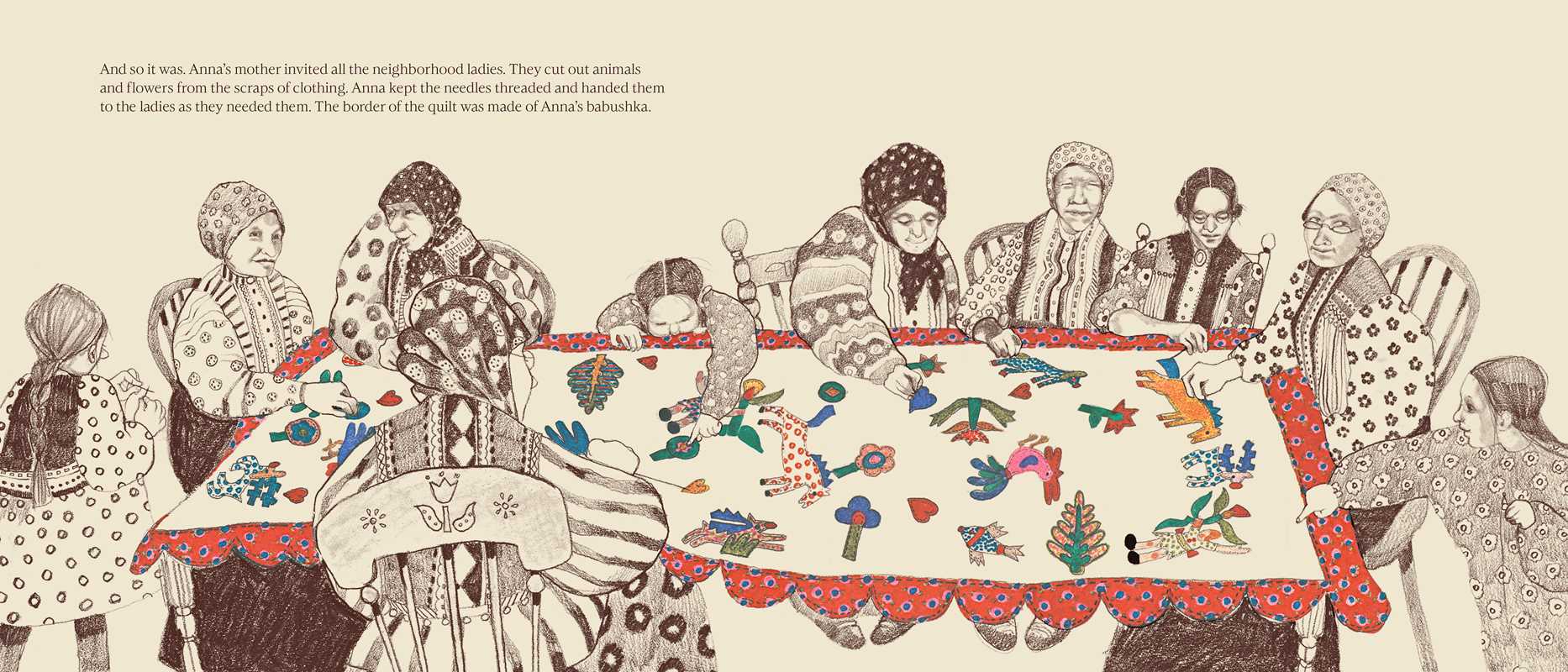 Keeping Quilt by Patricia Polacco: Hardcover; 40 pages / English