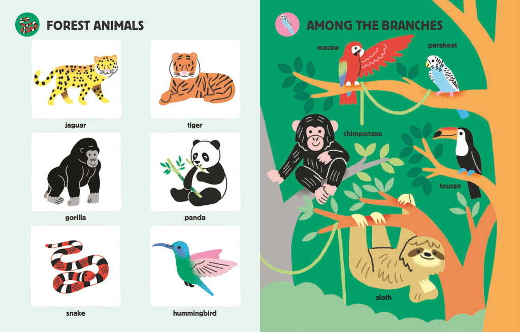 My Big Book of Animal Sounds