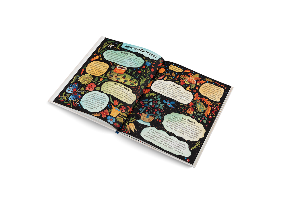 Little Green Fingers – Easy Peasy Gardening Activities