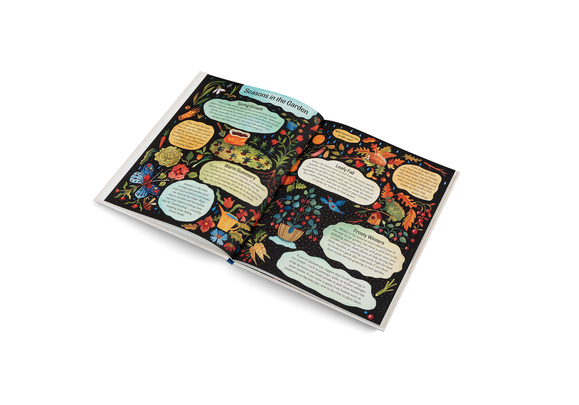 Little Green Fingers – Easy Peasy Gardening Activities