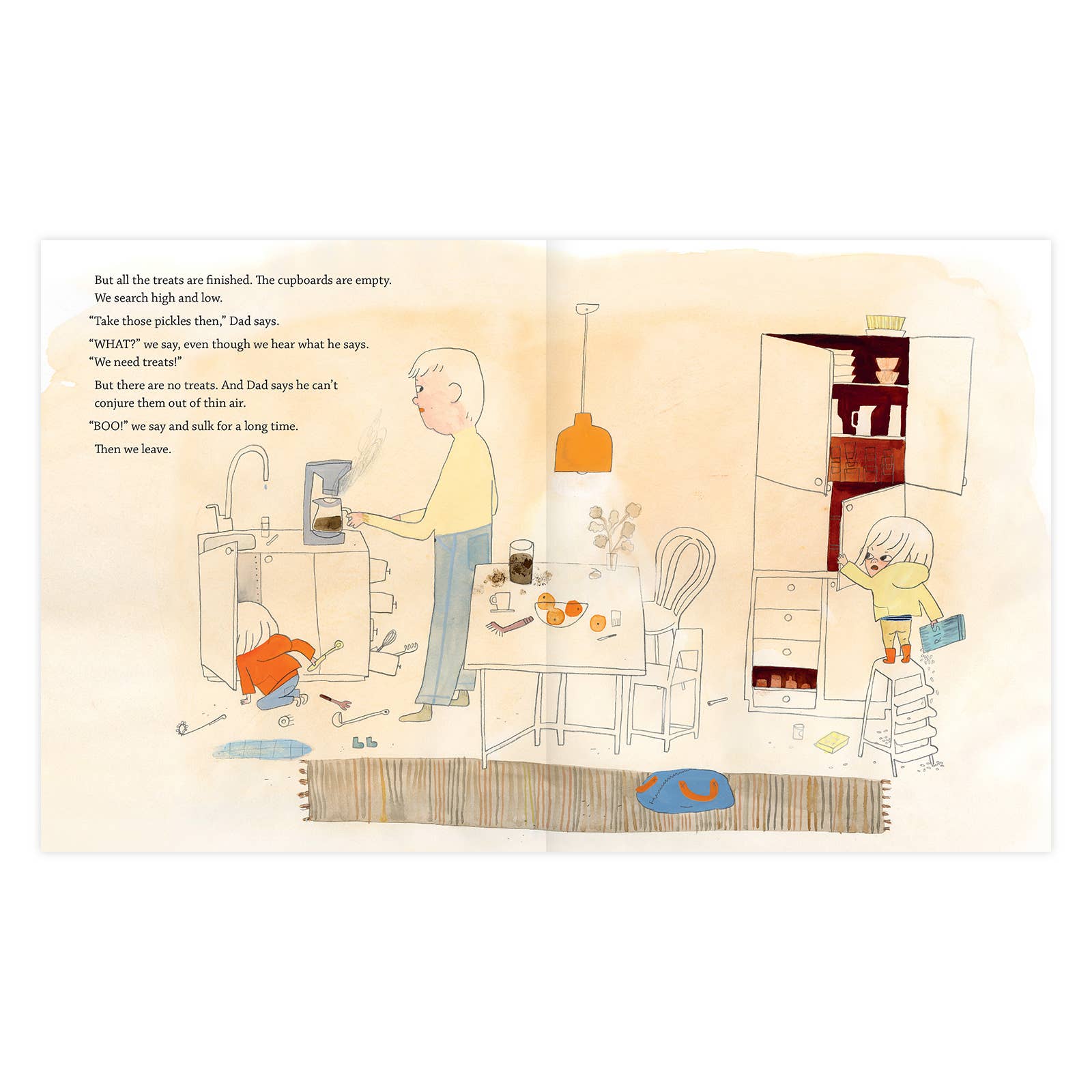 The Grand Expedition