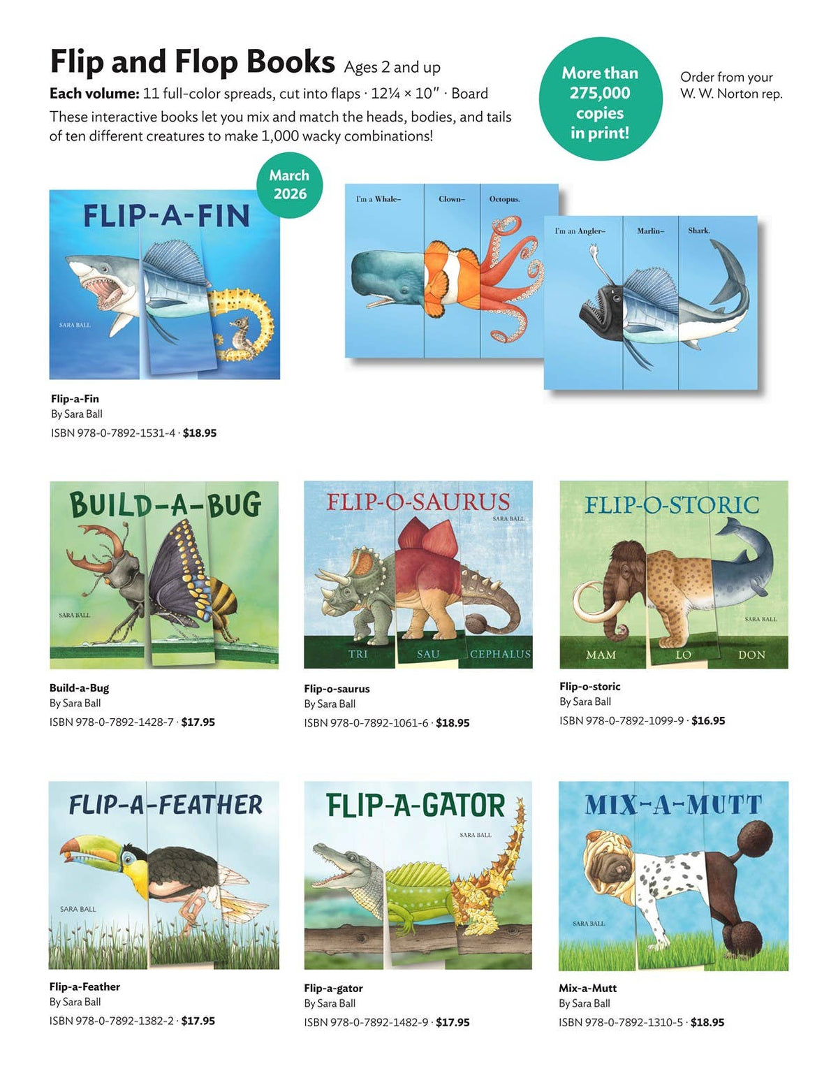 Flip-A-Fin