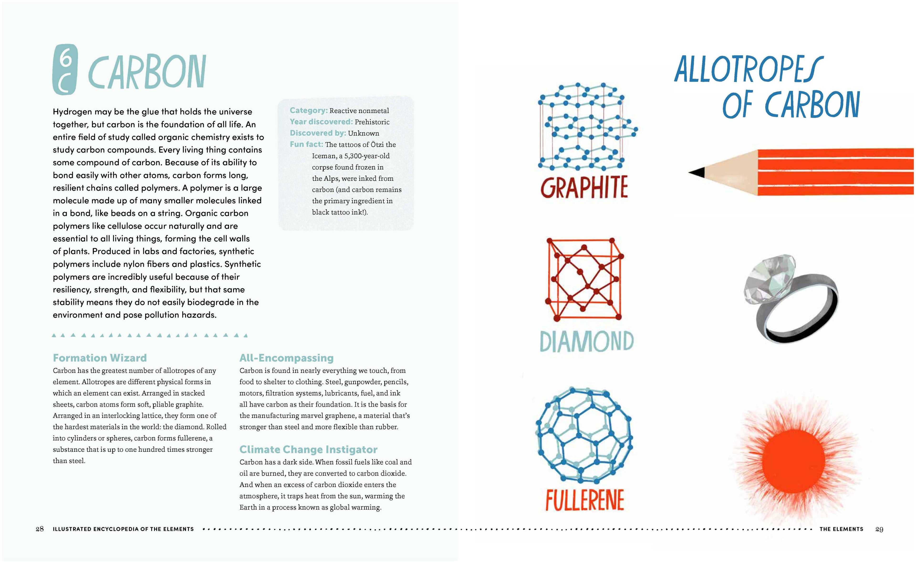 The Illustrated Encyclopedia of the Elements