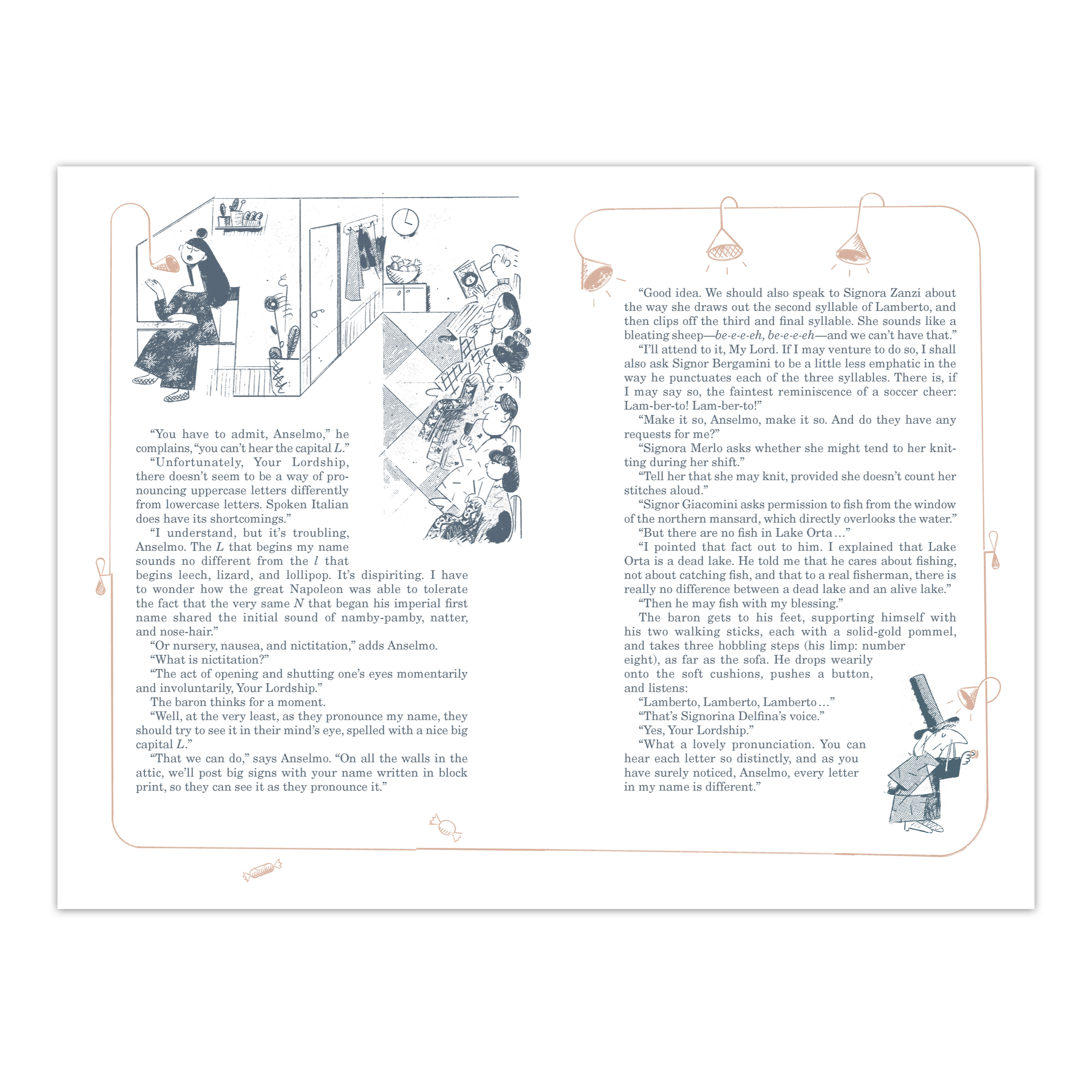 Lamberto, Lamberto, Lamberto