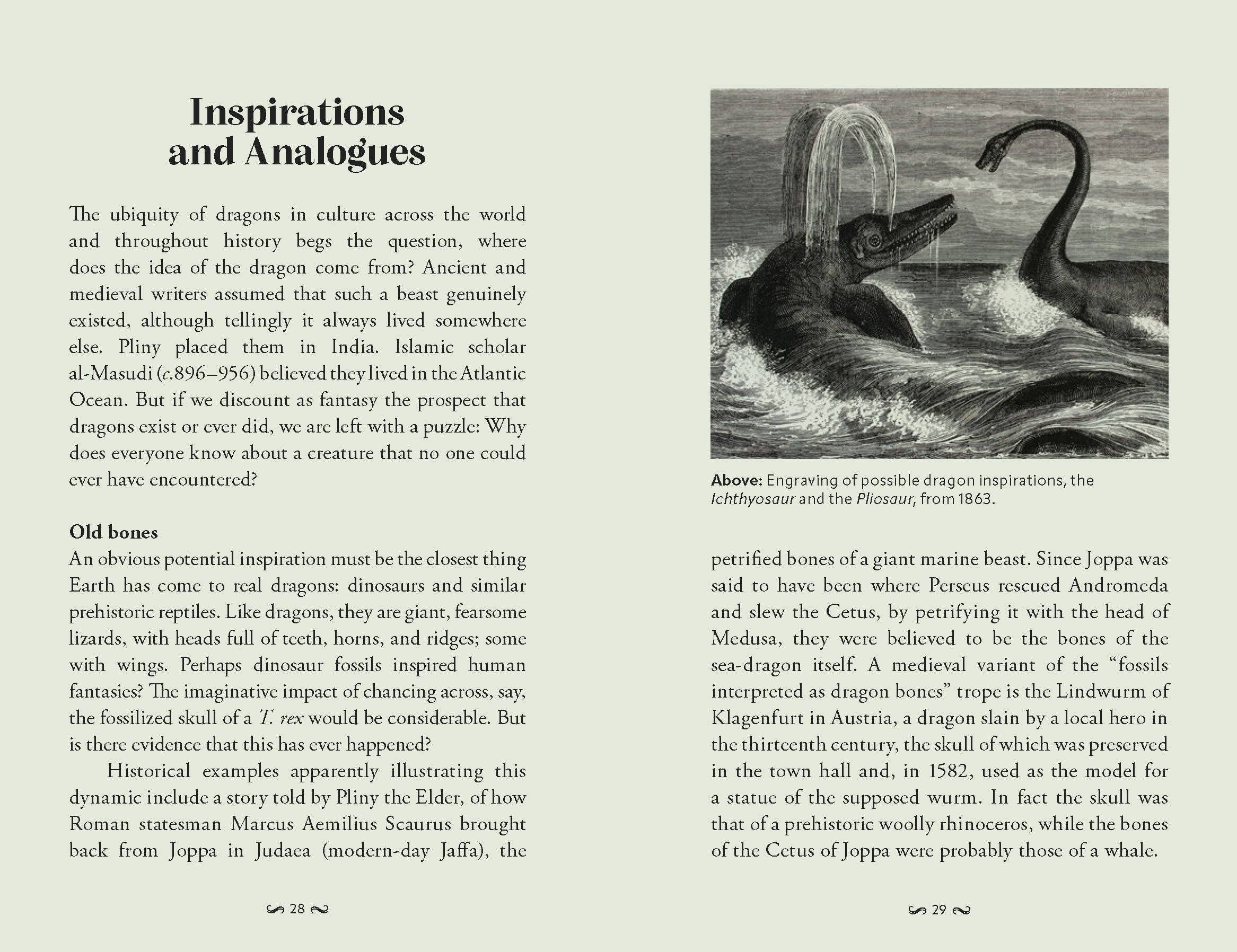 Pocket Book of Dragons