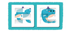 My First Sliding Puzzles - Ocean Animals by Little Genius Books