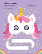 Big Activity Book Unicorns: Usborne