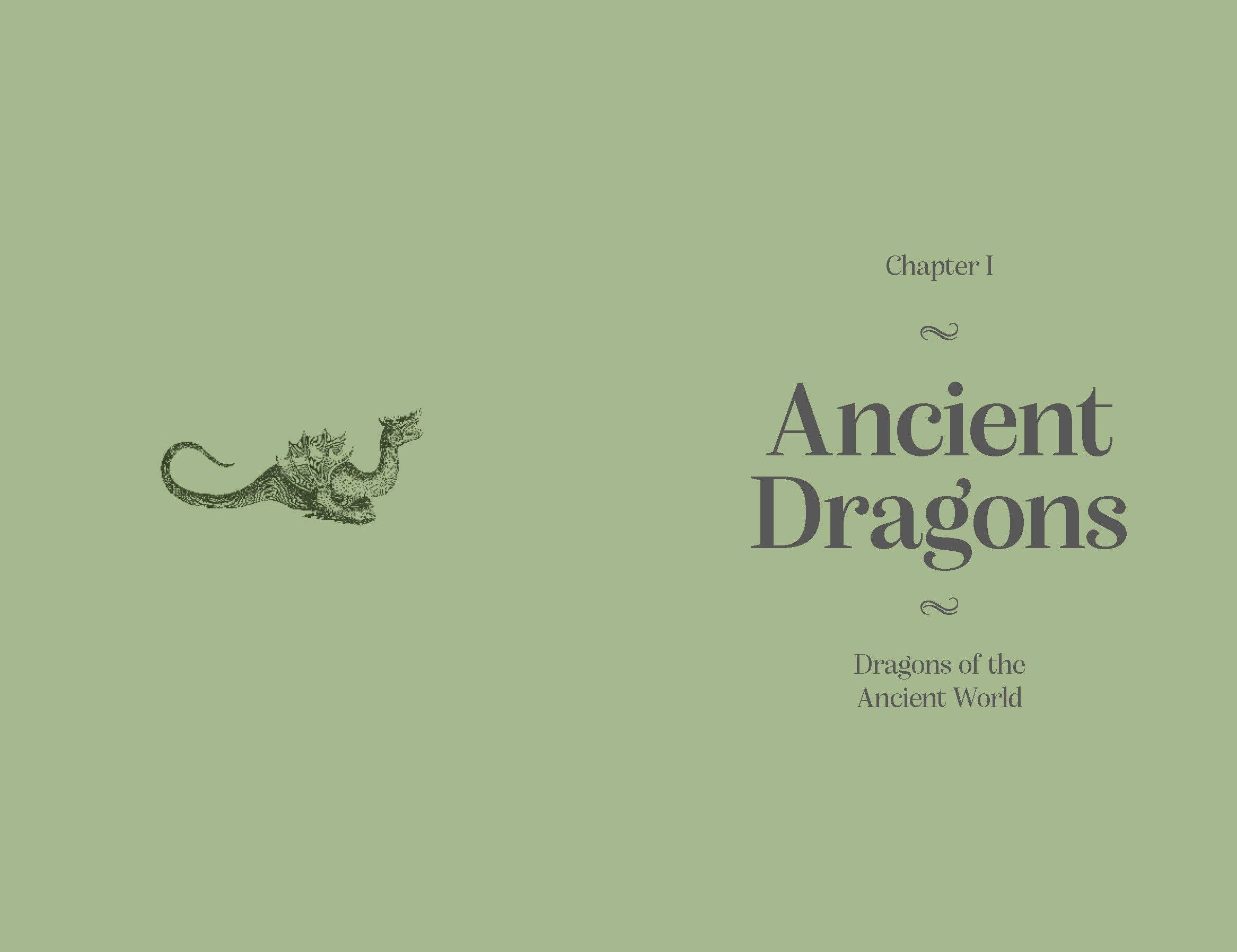 Pocket Book of Dragons