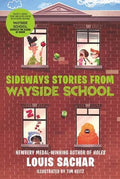Sideways Stories from Wayside School : Louis Sachar