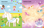 Big Activity Book Unicorns: Usborne