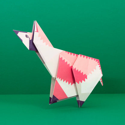 Create Your Own Giant Animal Origami