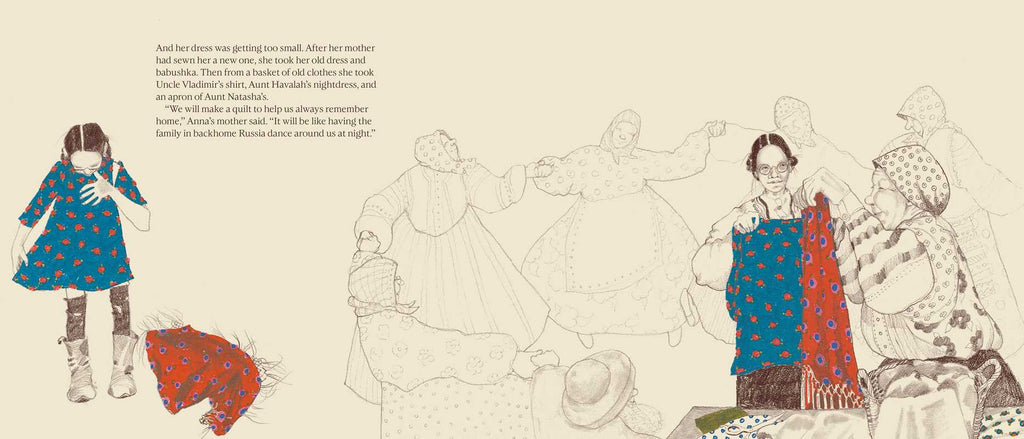 Keeping Quilt by Patricia Polacco: Hardcover; 40 pages / English