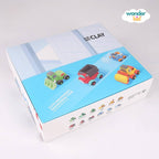 Construction Trucks -  12 in 1 Bundle