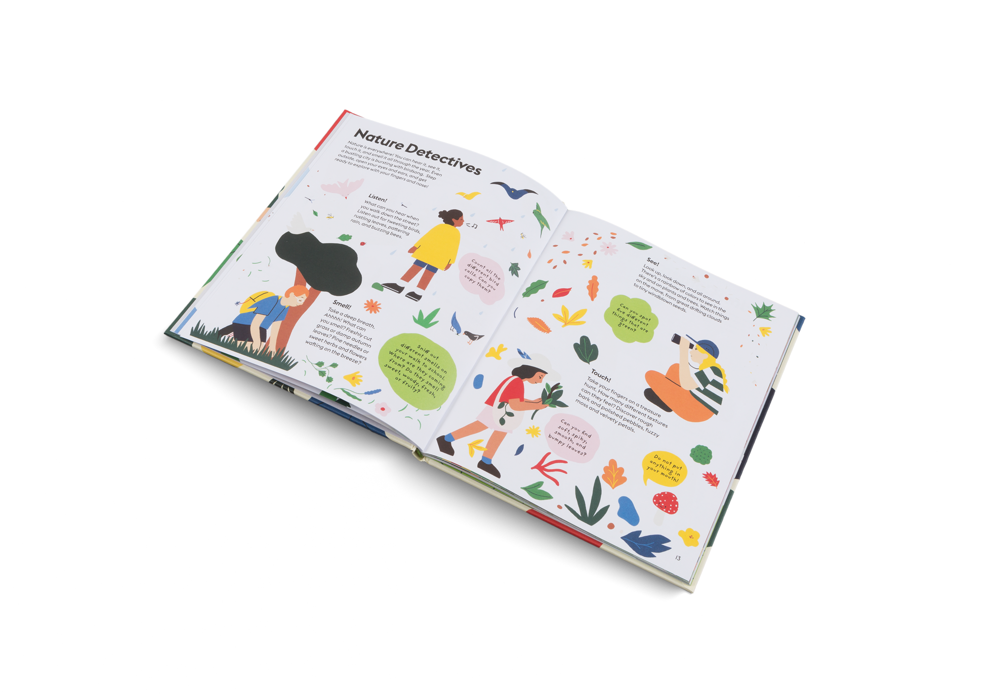 Let’s Play Outdoors!