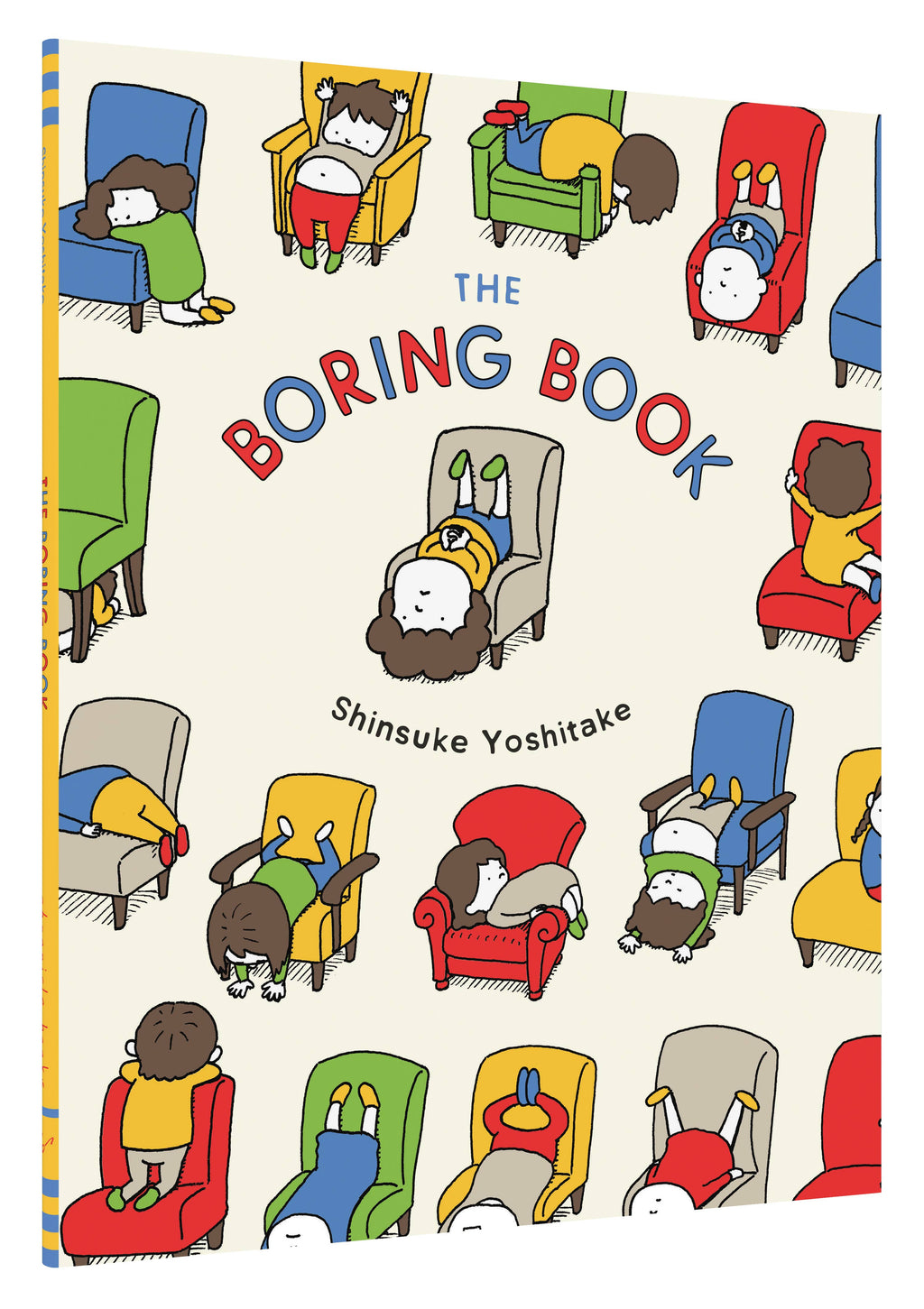 The Boring Book