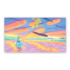 Sato the Rabbit, Morning Light