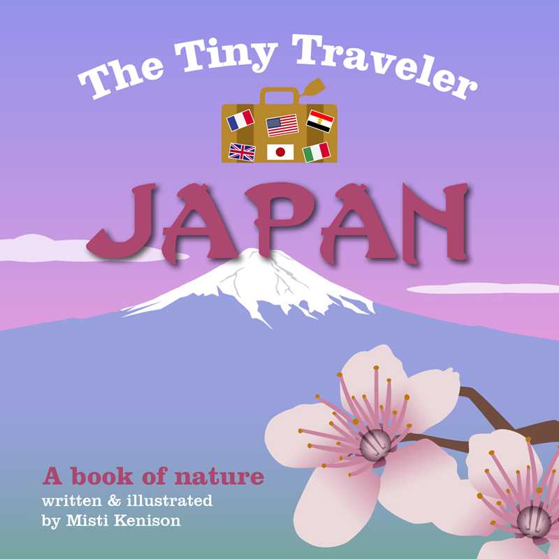 Tiny Traveler: Japan by