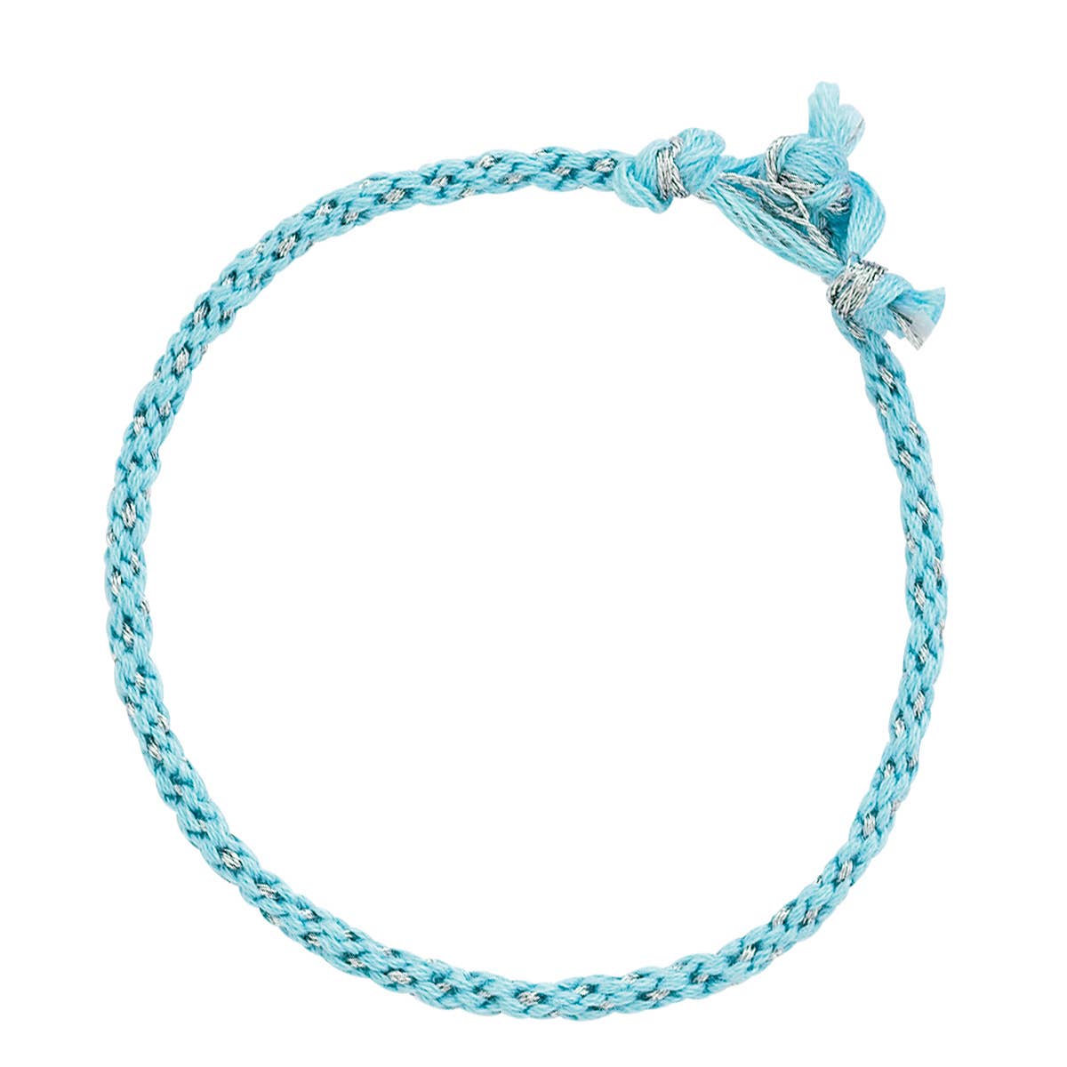 Friendship Bracelet Making Mini Craft Kit for Kids