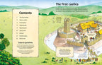 See Inside Castles : Usborne