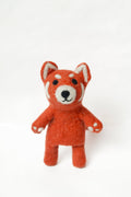 Red Panda Finger Puppet