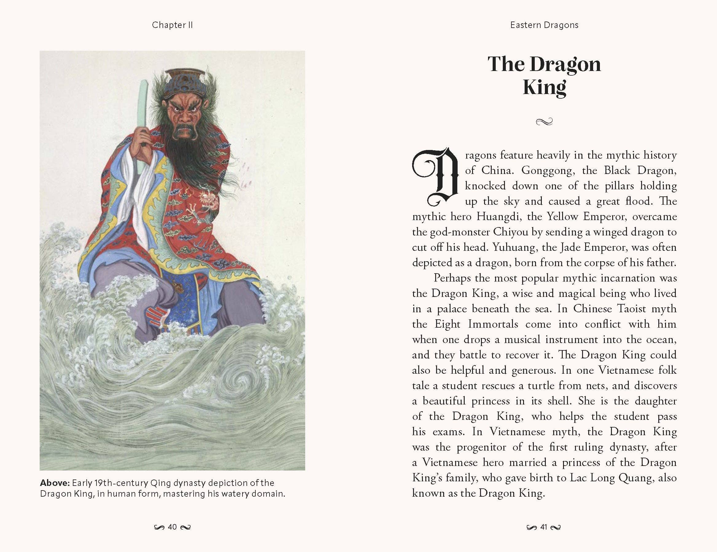 Pocket Book of Dragons