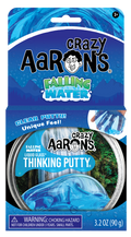 Falling Water - Full Size 4" Thinking Putty Tin