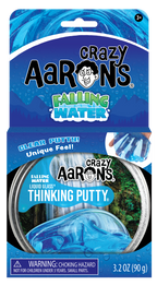 Falling Water - Full Size 4" Thinking Putty Tin