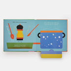 Spaghetti!: An Interactive Recipe Book