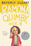 Ramona Quimby, Age 8 : Beverly Cleary