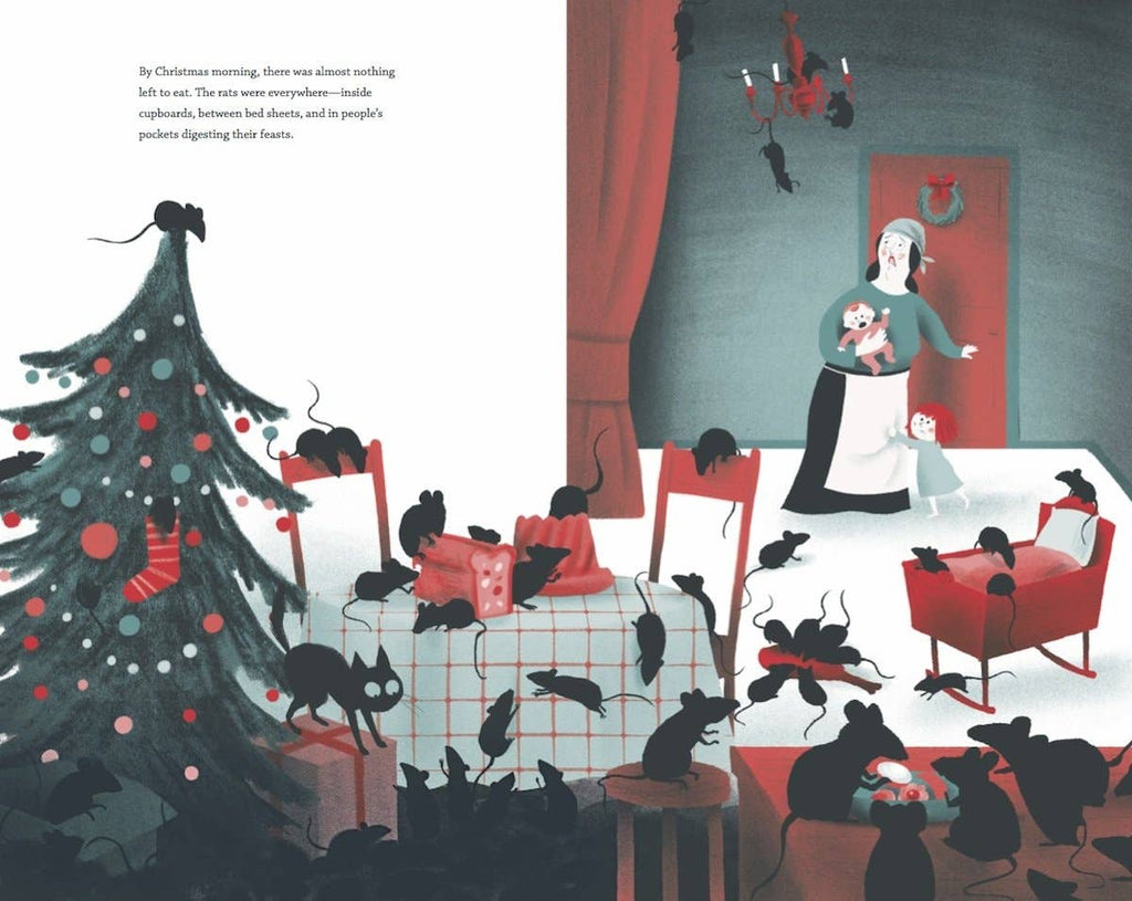 The Pied Piper of Hamelin