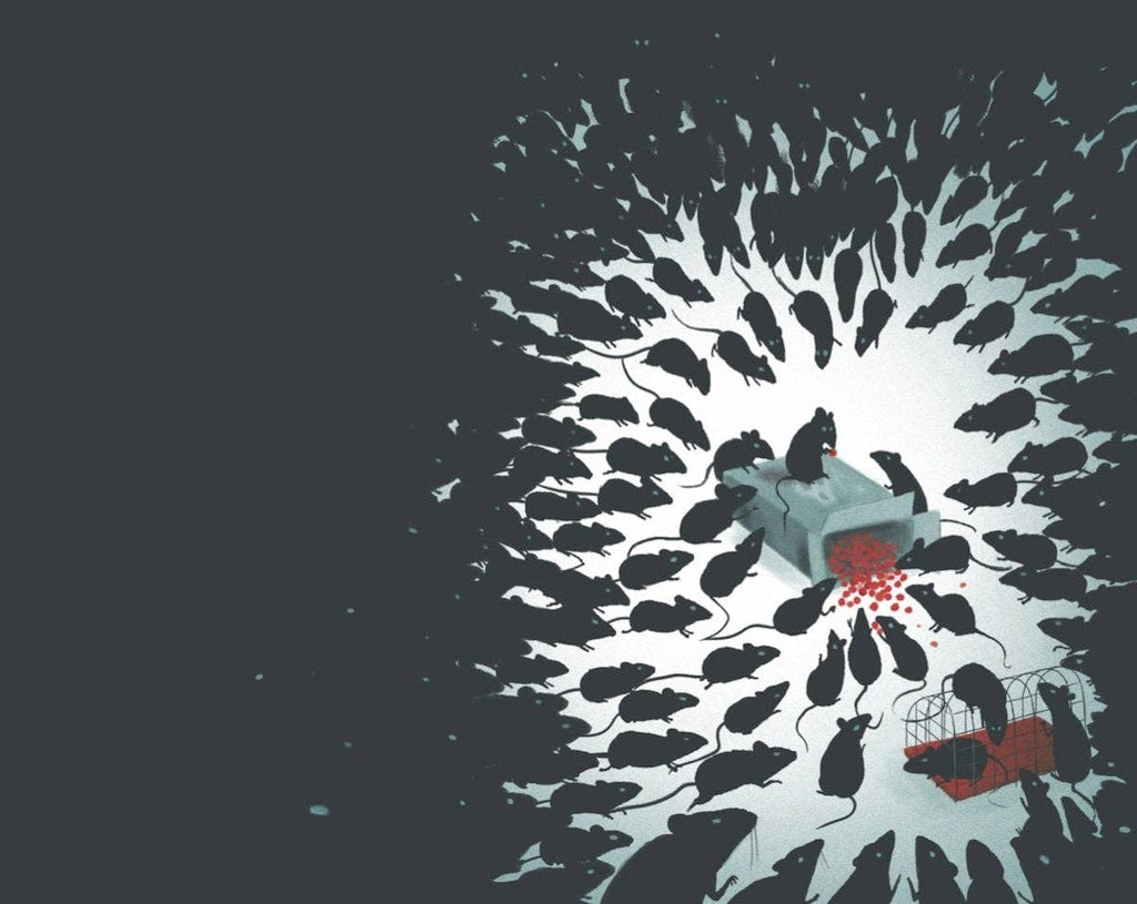 The Pied Piper of Hamelin