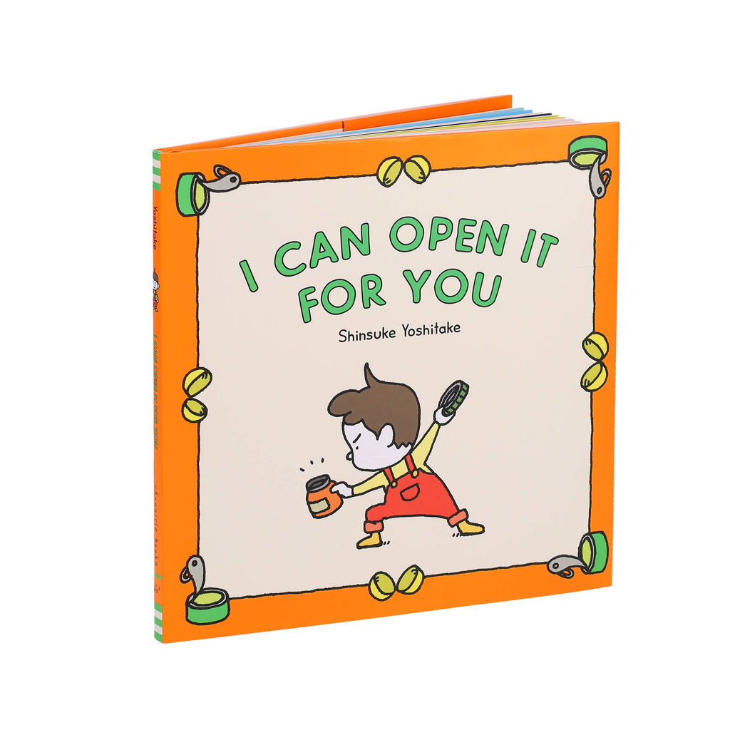 I Can Open It for You