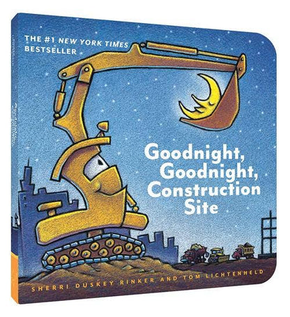 Goodnight, Goodnight, Construction Site