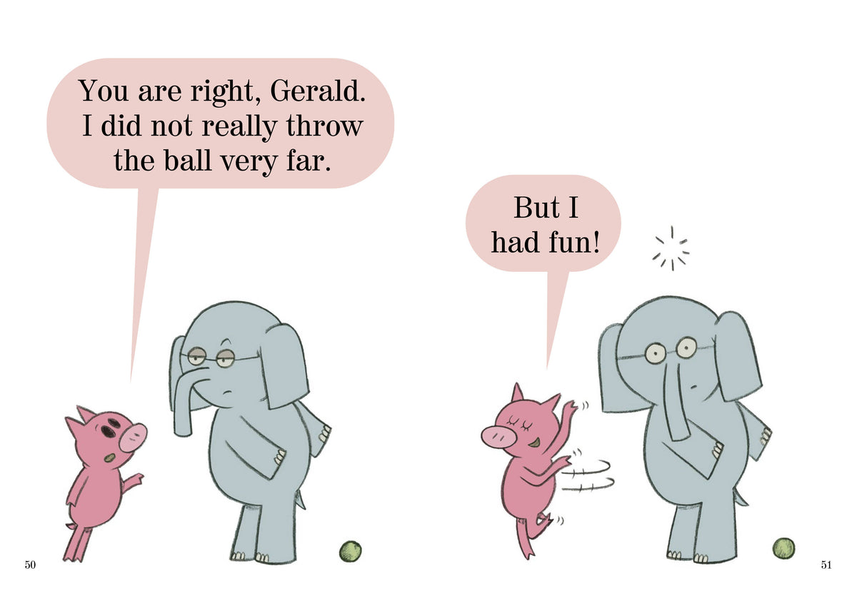 Elephant & Piggie Biggie !