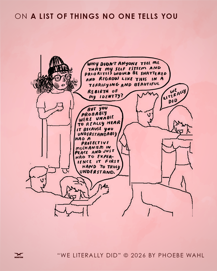 Notes to New Mothers