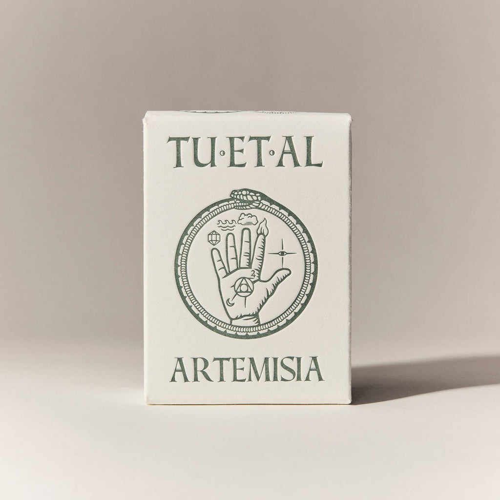 Artemisia Deep Cleansing Cold Process Bar Soap