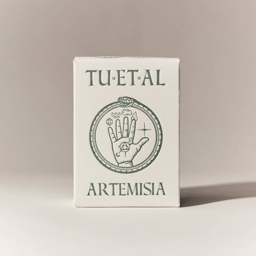 Artemisia Deep Cleansing Cold Process Bar Soap