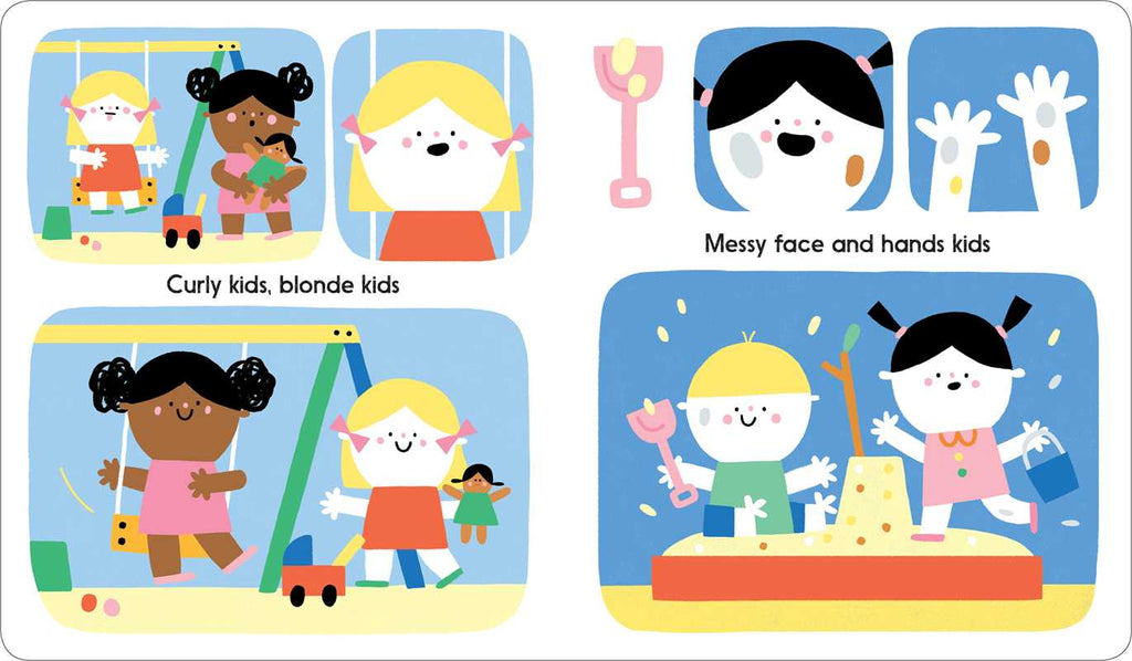 All Kids Are Good Kids by Judy Carey Nevin