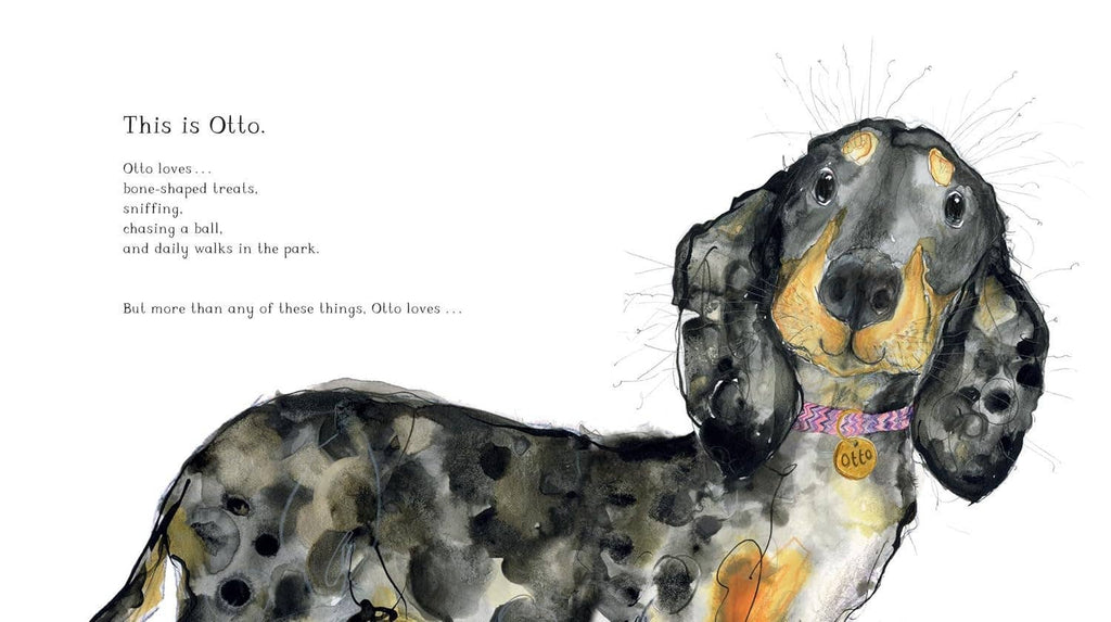 Otto: The Top Dog