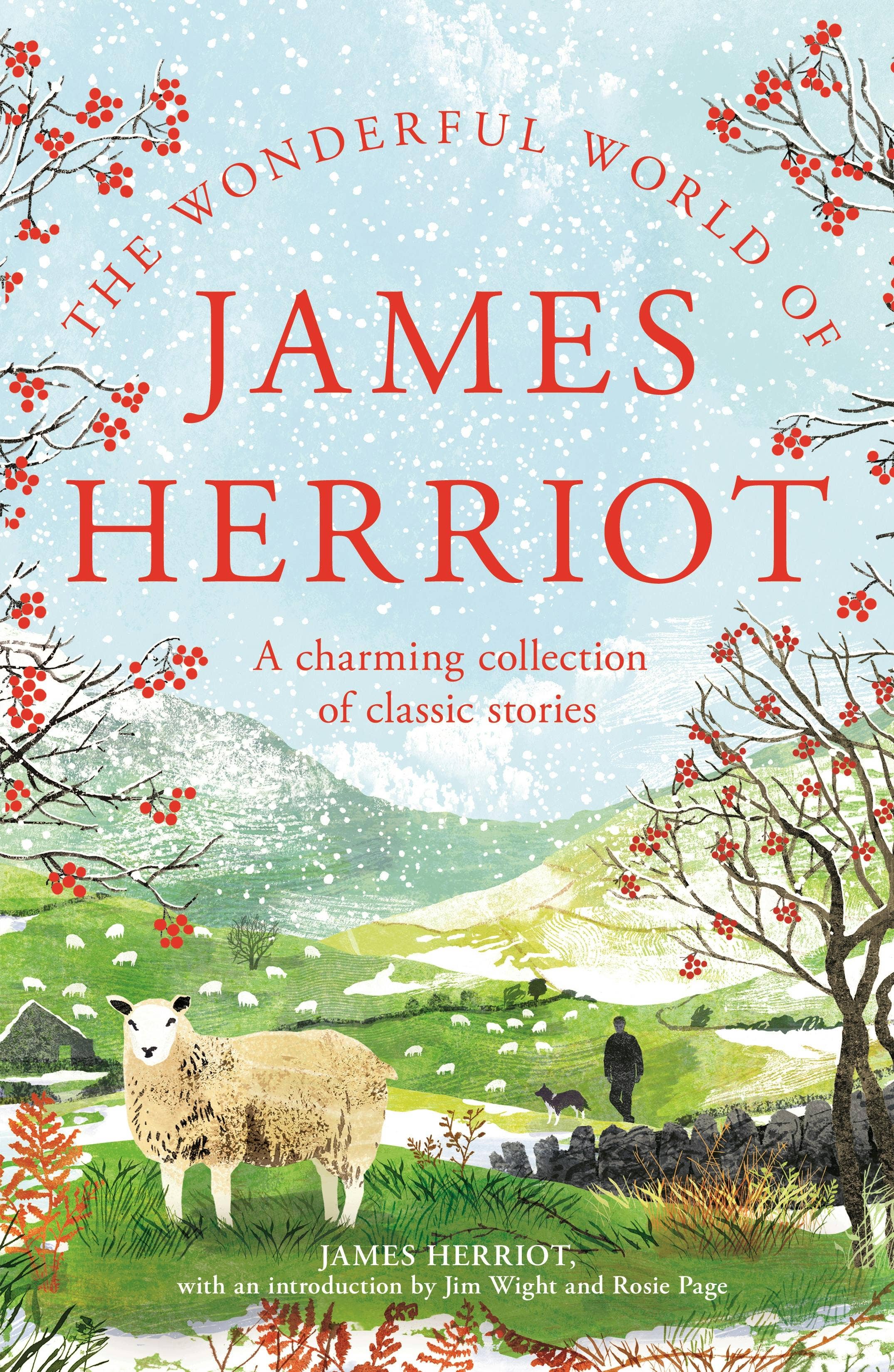 The Wonderful World Of James Herriot