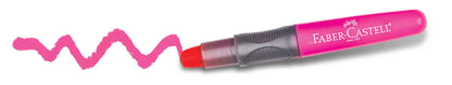 12 Super Soft Chunky Gel Crayons in Storage Case