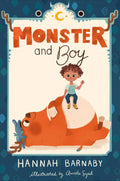 Monster And Boy:  #1