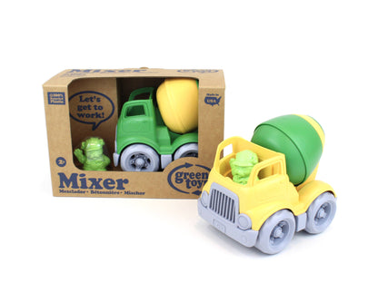 Construction Trucks