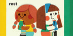 Spring Street All About Us: Friendships by Boxer Books