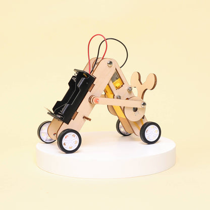 Crawling Robot STEM Kit – Build & Learn Robotics