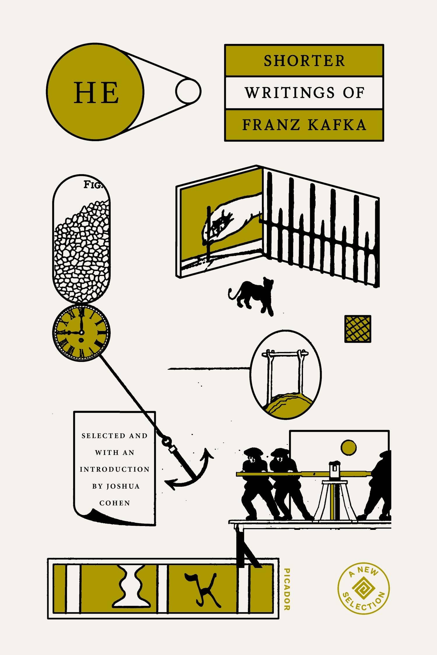He Shorter Writings Of Franz Kafka