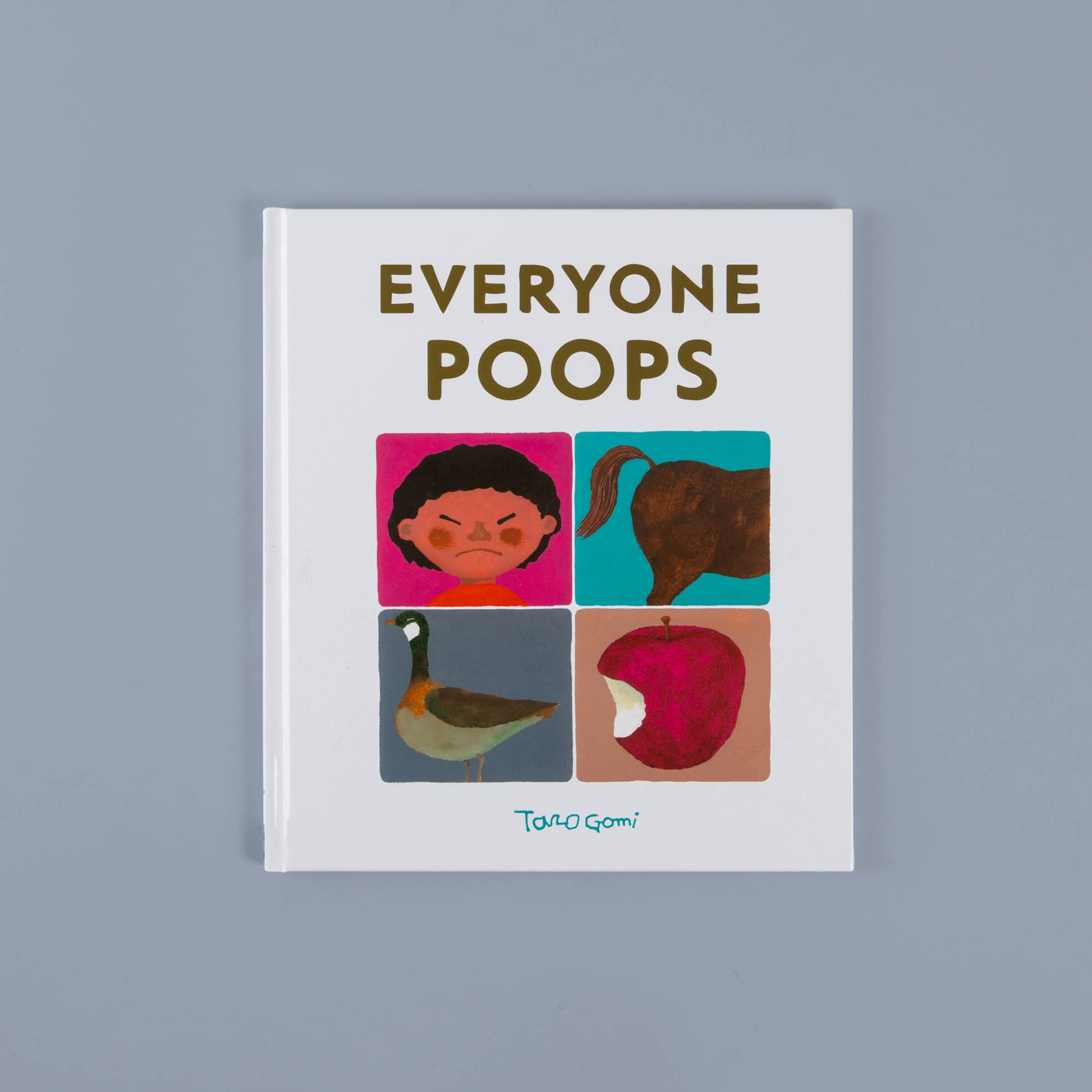 Everyone Poops