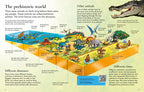 First Encyclopedia of Dinosaurs: Usborne