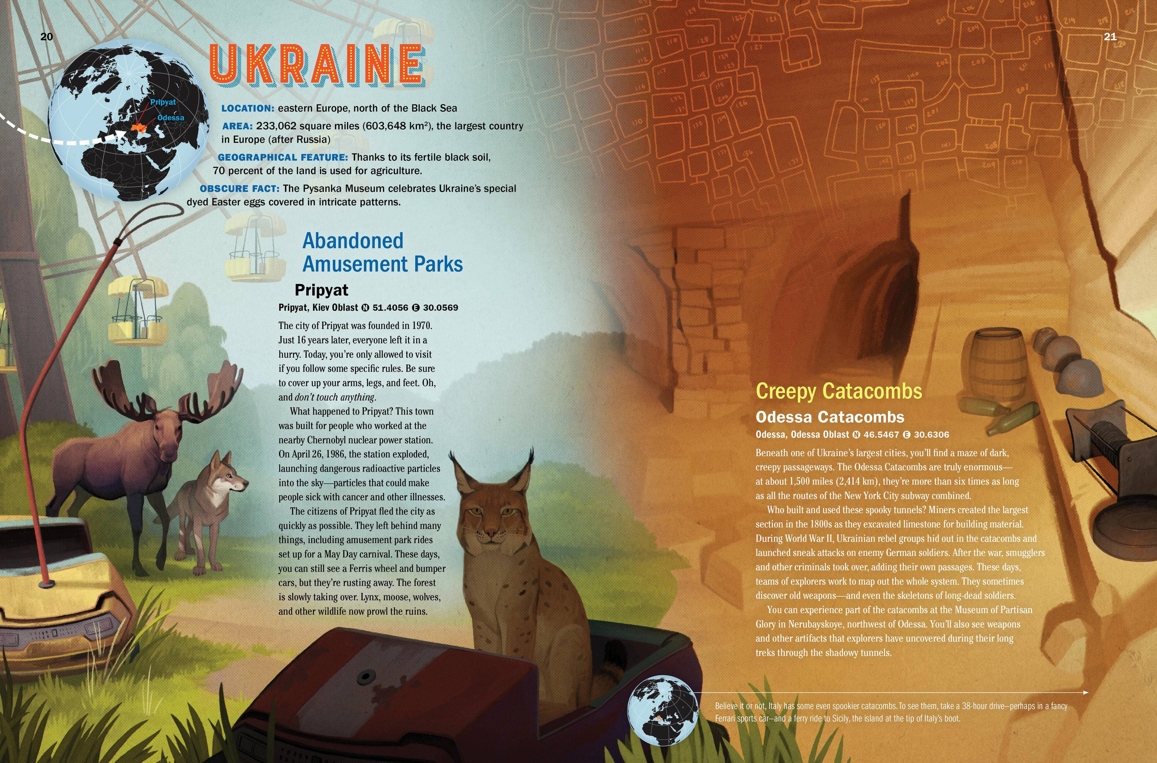 Atlas Obscura Explorer’s Guide: World’s Most Adventurous Kid