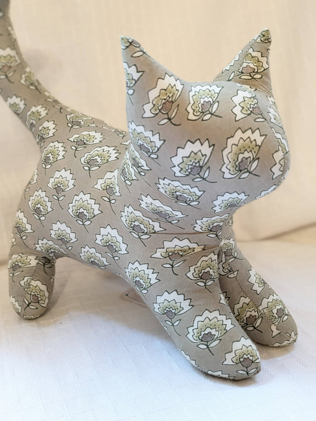 Cotton Kitty Stuffed Toys: Sun Garden